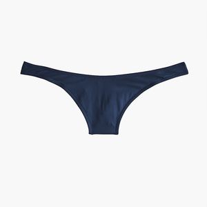 *NWT* J. Crew 1989 High-leg Bikini Bottom